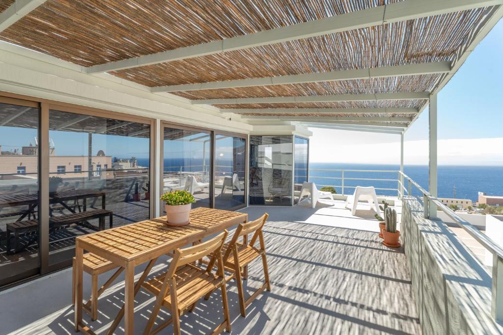 Top Apartment at Pescado Salado CoLiving 6