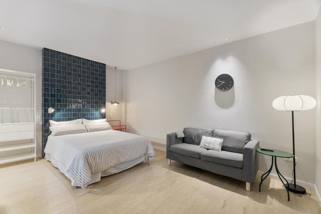 Standard Suite at Pescado Salado CoLiving 2